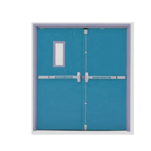 dansn manufacturer steel fireproof door fire-proof meta bullet and fire proof doors